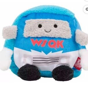 Bum Bumz Stranger Things WSQK Van plush